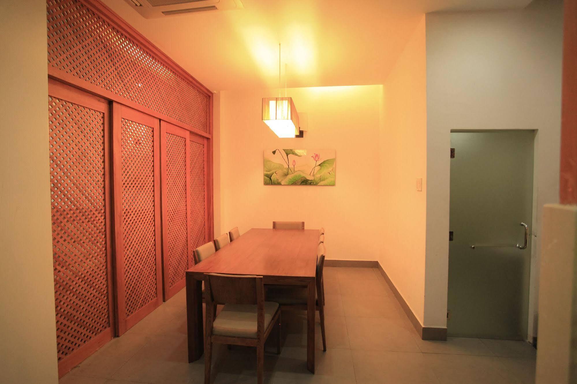 蓝一公寓 芽庄 外观 照片